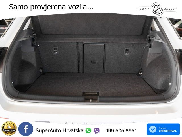 Volkswagen T-Roc I 1.5 TSI (150 KS) DSG