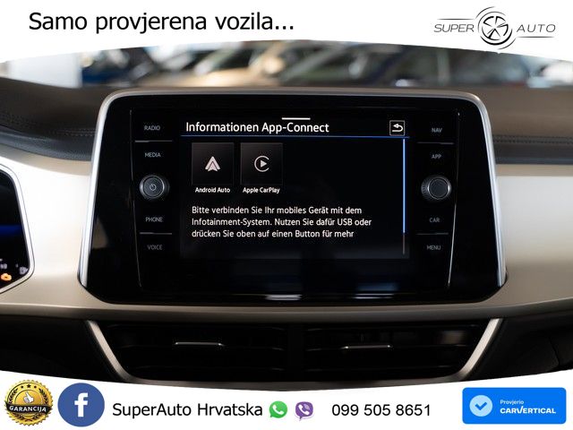 Volkswagen T-Roc I 1.5 TSI (150 KS) DSG