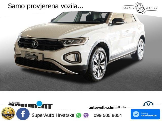 Volkswagen T-Roc I 1.5 TSI (150 KS) DSG