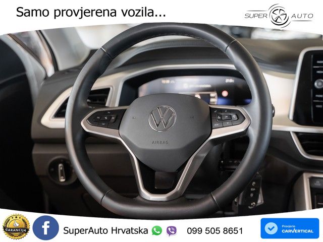 Volkswagen T-Roc I 1.5 TSI (150 KS) DSG