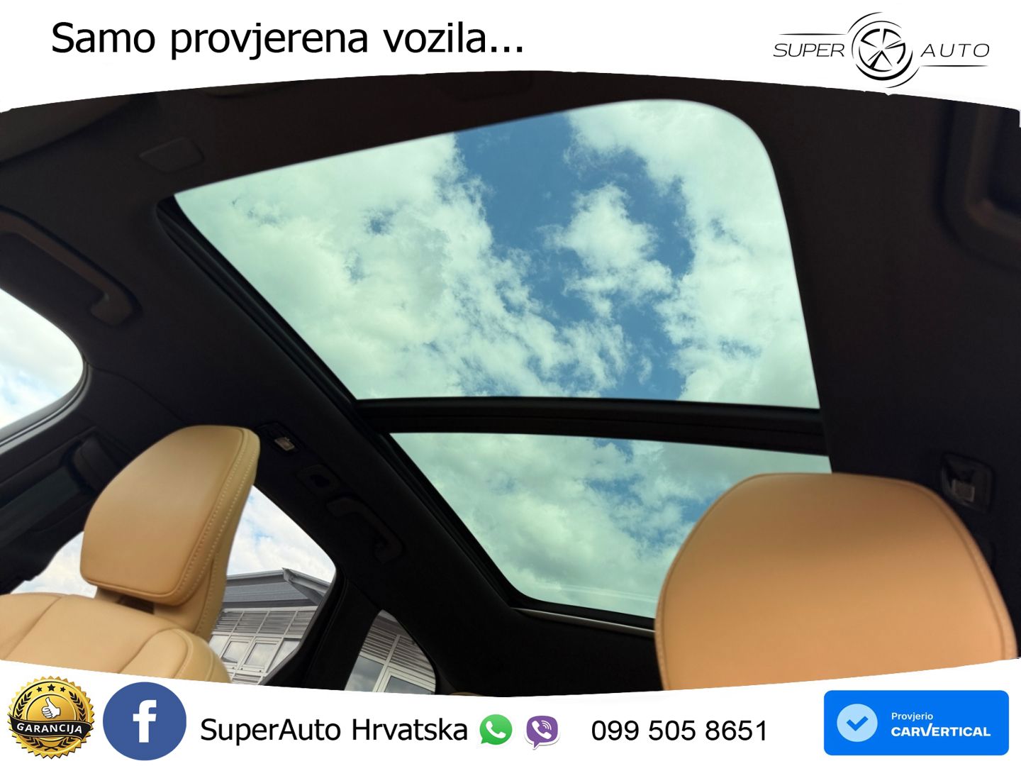 Volvo XC60 B5 Benzin AWD Geartronic ZRAČNI+ACC+GR SJED+KAM+PANO