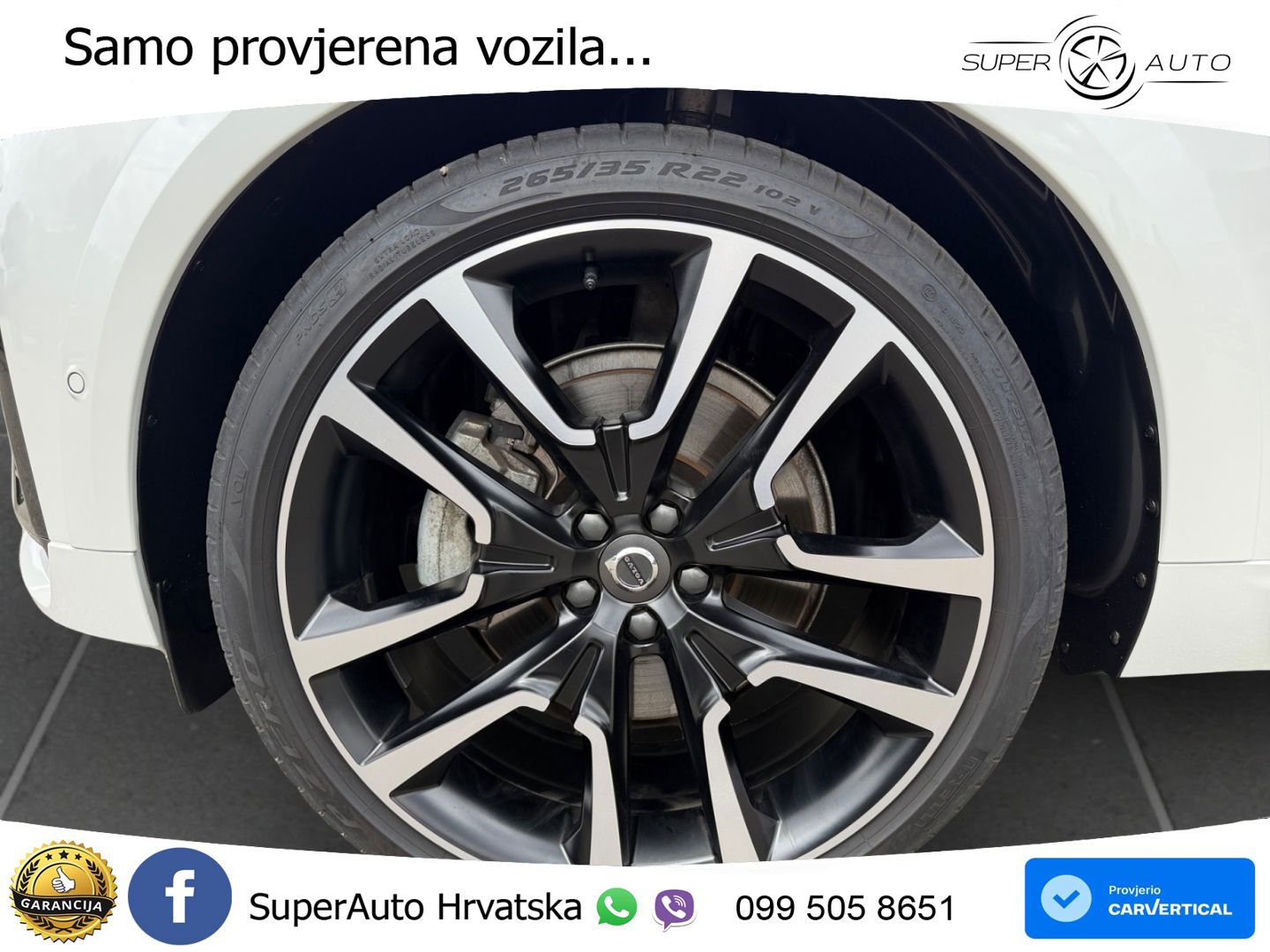 Volvo XC60 B5 Benzin AWD Geartronic ZRAČNI+ACC+GR SJED+KAM+PANO