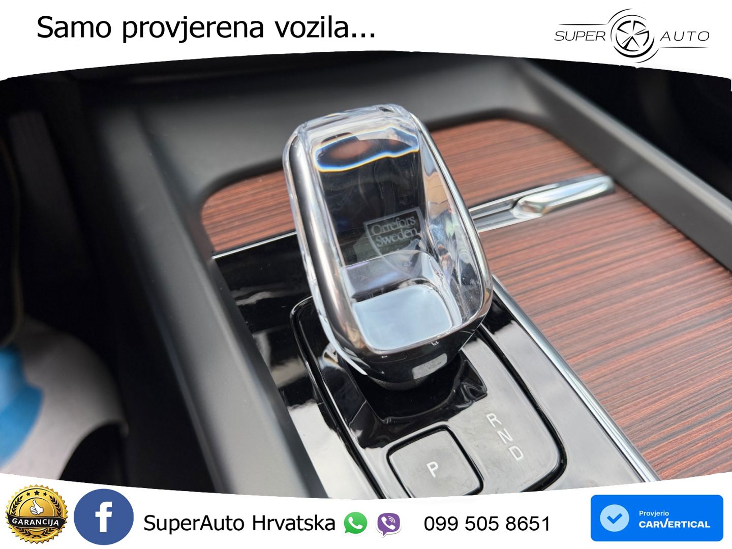 Volvo XC60 B5 Benzin AWD Geartronic ZRAČNI+ACC+GR SJED+KAM+PANO