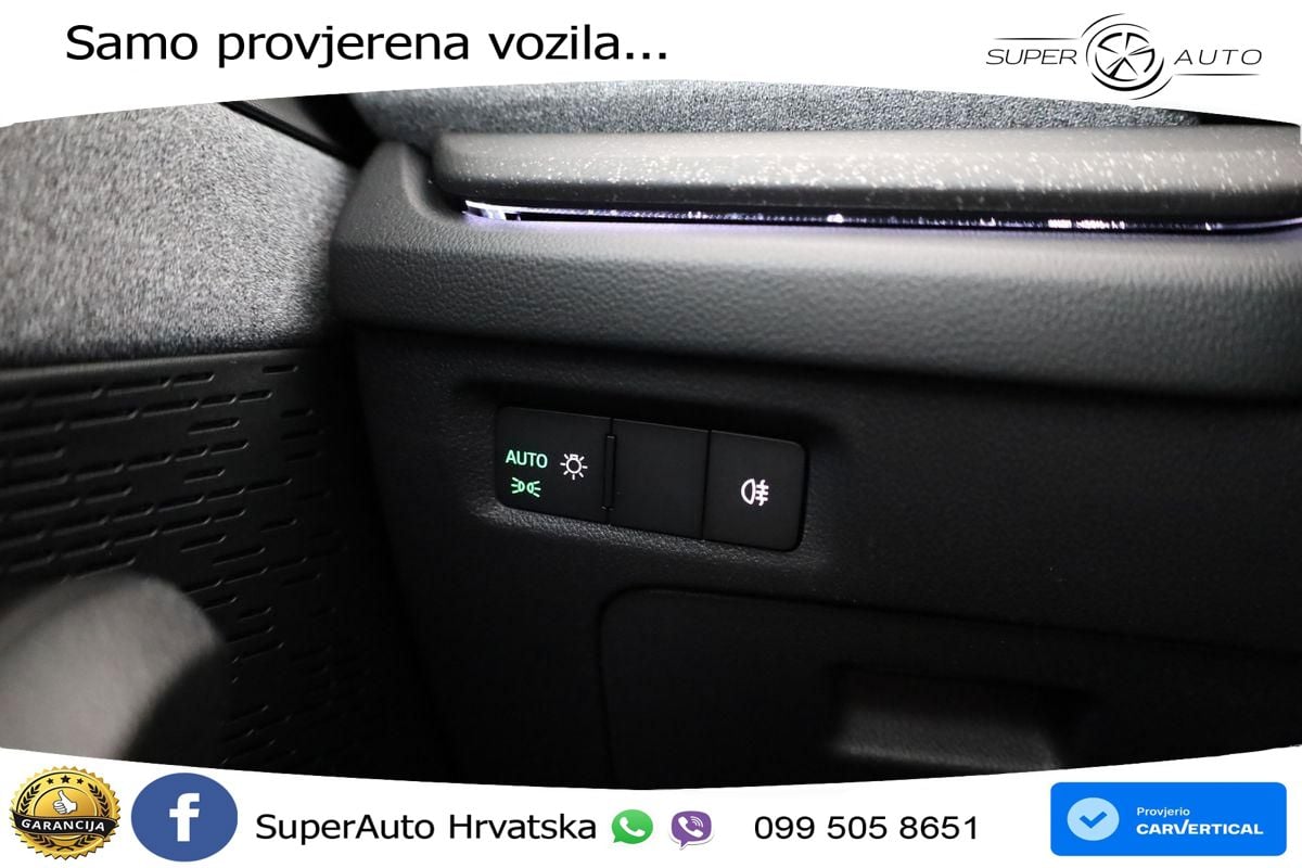 Škoda Octavia Combi 2.0 TDI (150 KS) DSG Selection LED+GR SJED+ACC