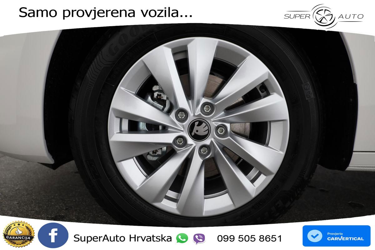 Škoda Octavia Combi 2.0 TDI (150 KS) DSG Selection LED+GR SJED+ACC