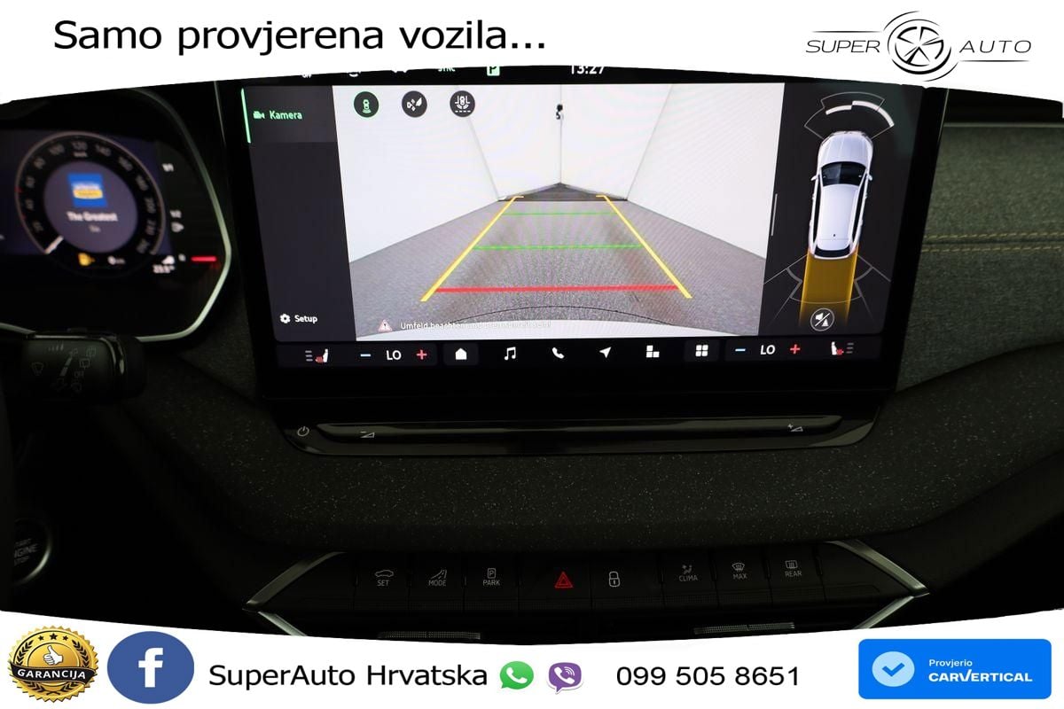 Škoda Octavia Combi 2.0 TDI (150 KS) DSG Selection LED+GR SJED+ACC