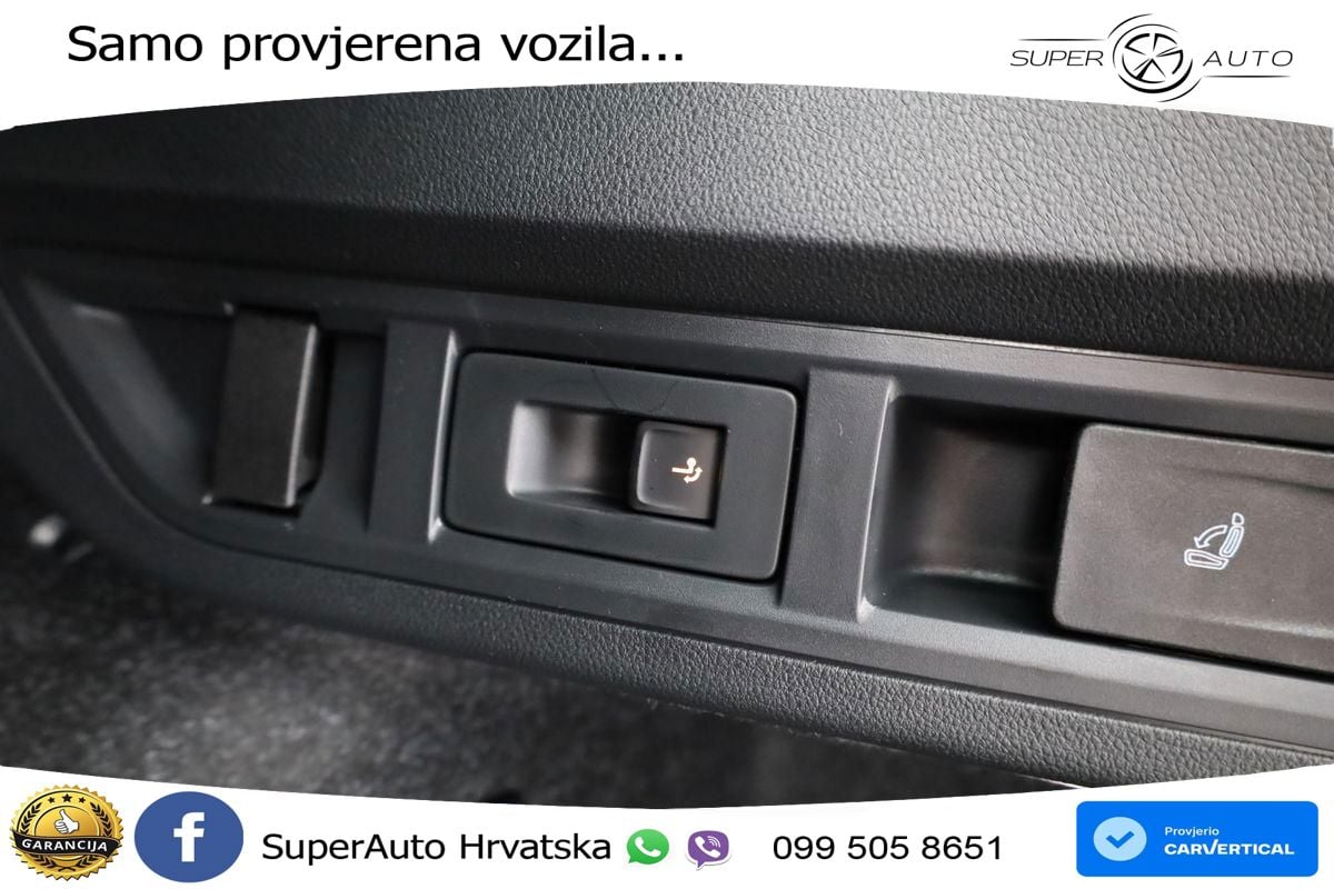 Škoda Octavia Combi 2.0 TDI (150 KS) DSG Selection LED+GR SJED+ACC