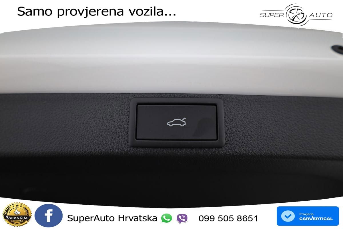Škoda Octavia Combi 2.0 TDI (150 KS) DSG Selection LED+GR SJED+ACC