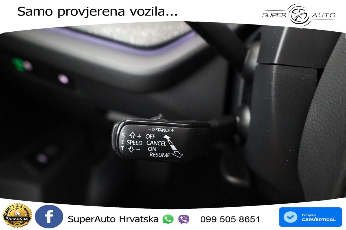 Škoda Octavia Combi 2.0 TDI (150 KS) DSG Selection LED+GR SJED+ACC