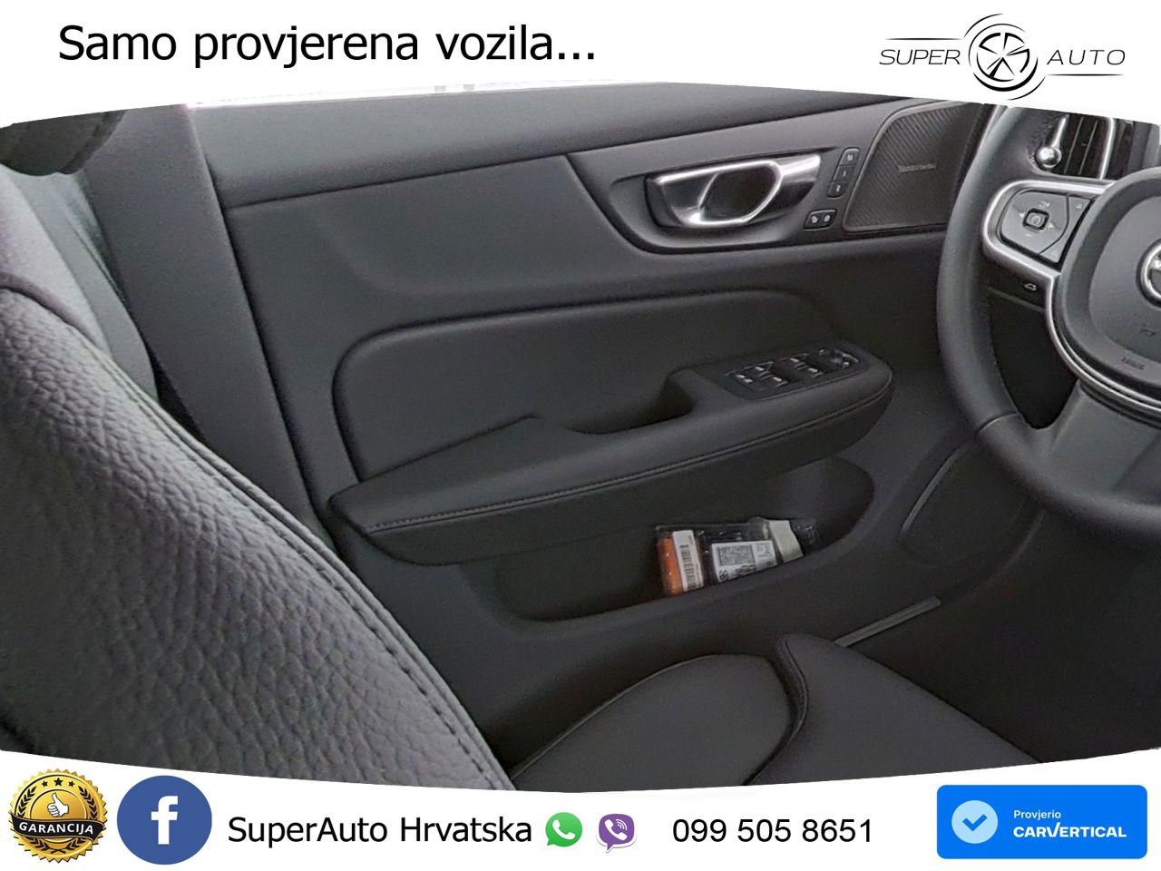 Volvo V60 2.0 B4 Benzin DCT ACC+GR SJED+360+PANO