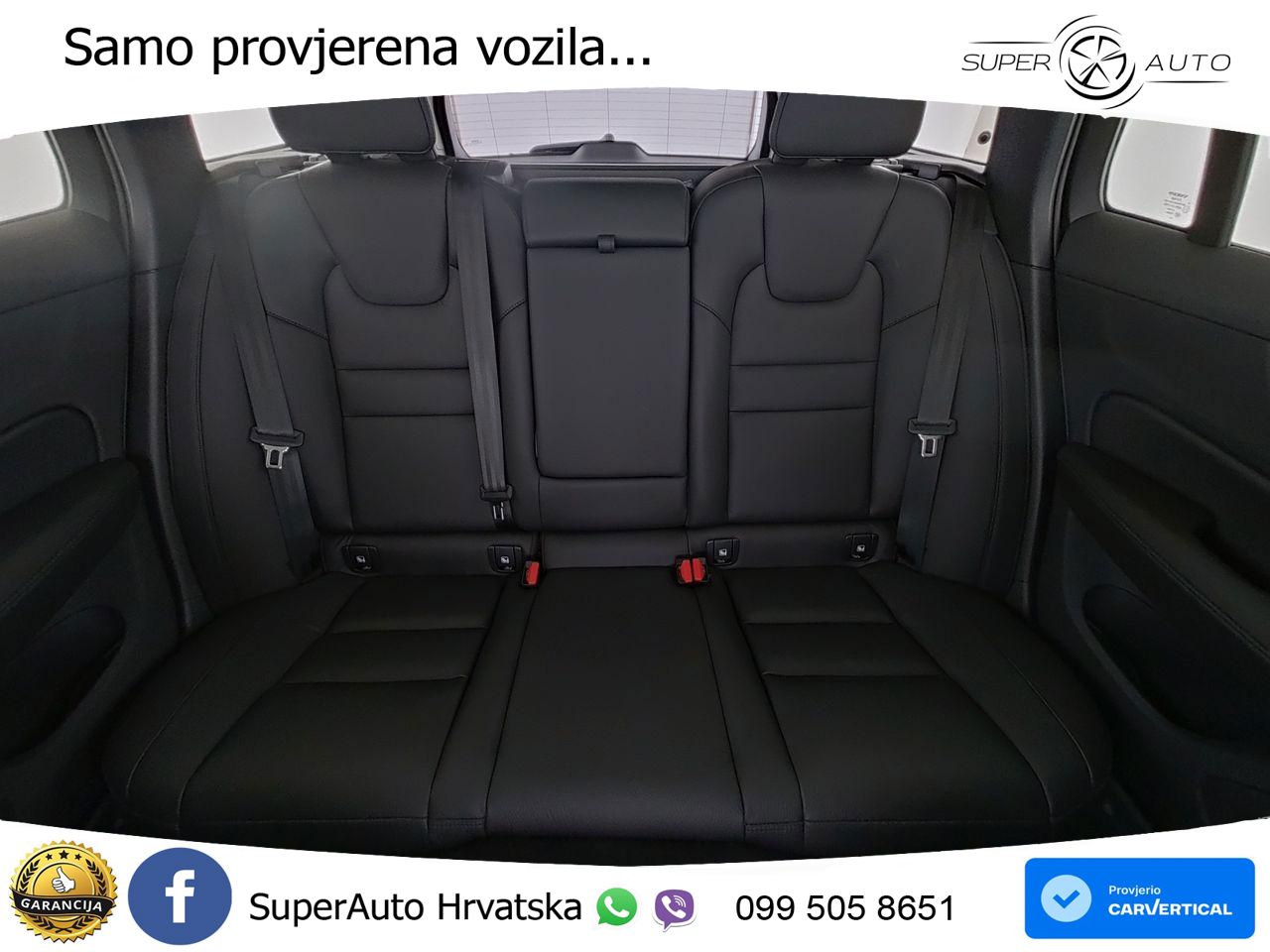 Volvo V60 2.0 B4 Benzin DCT ACC+GR SJED+360+PANO