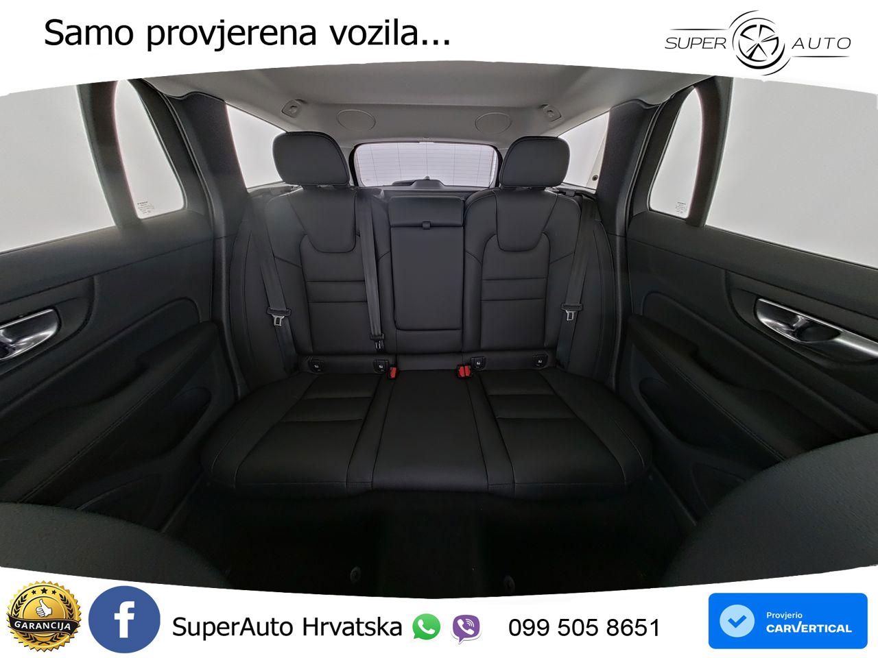 Volvo V60 2.0 B4 Benzin DCT ACC+GR SJED+360+PANO