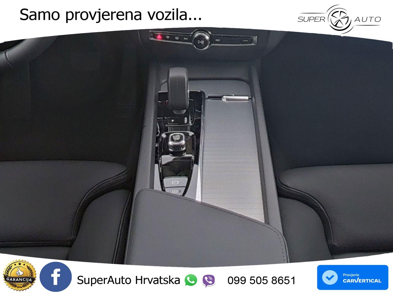 Volvo V60 2.0 B4 Benzin DCT ACC+GR SJED+360+PANO