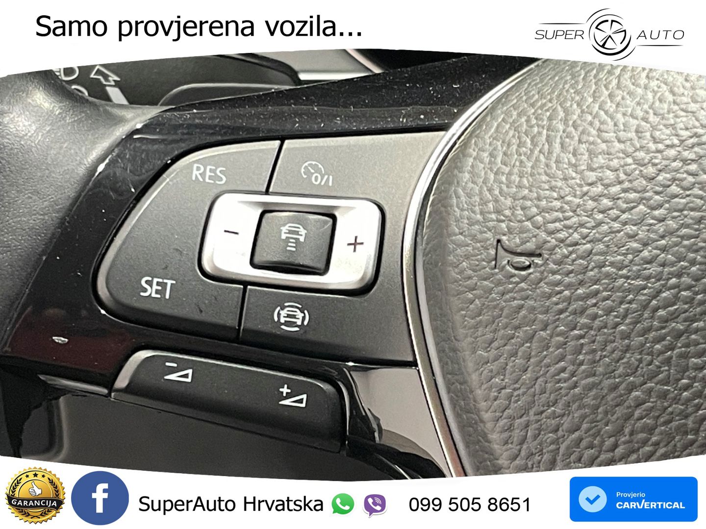 Volkswagen Passat 1.5 TSI (150 KS) DSG ACT LED+GR SJED+ACC