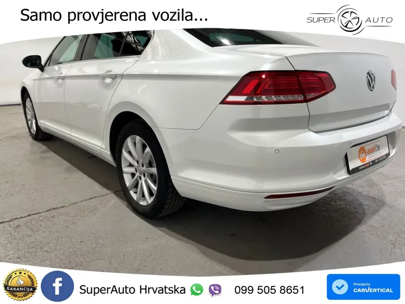 Volkswagen Passat 1.5 TSI (150 KS) DSG ACT LED+GR SJED+ACC