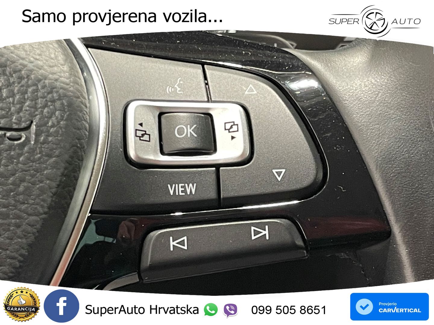 Volkswagen Passat 1.5 TSI (150 KS) DSG ACT LED+GR SJED+ACC