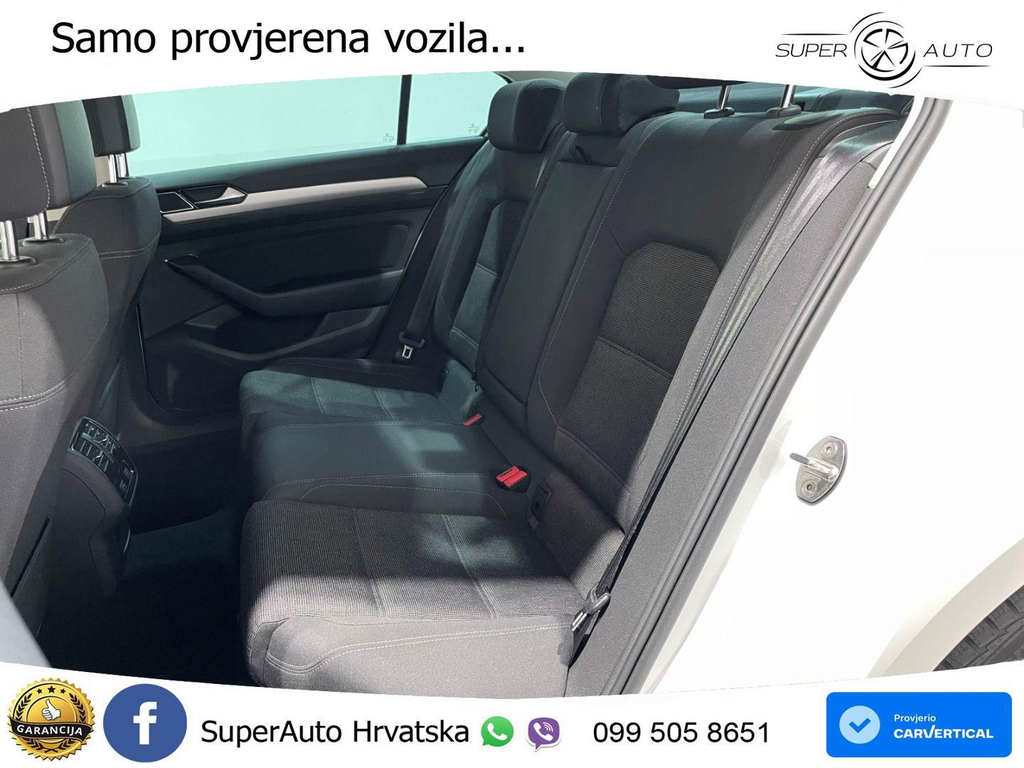 Volkswagen Passat 1.5 TSI (150 KS) DSG ACT LED+GR SJED+ACC