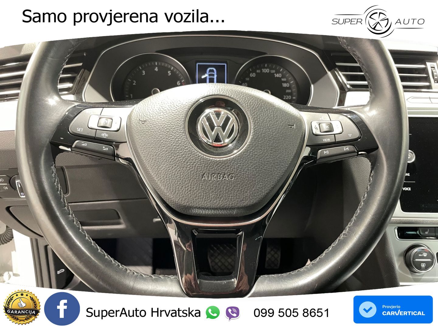 Volkswagen Passat 1.5 TSI (150 KS) DSG ACT LED+GR SJED+ACC