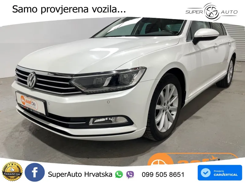 Volkswagen Passat 1.5 TSI (150 KS) DSG ACT LED+GR SJED+ACC