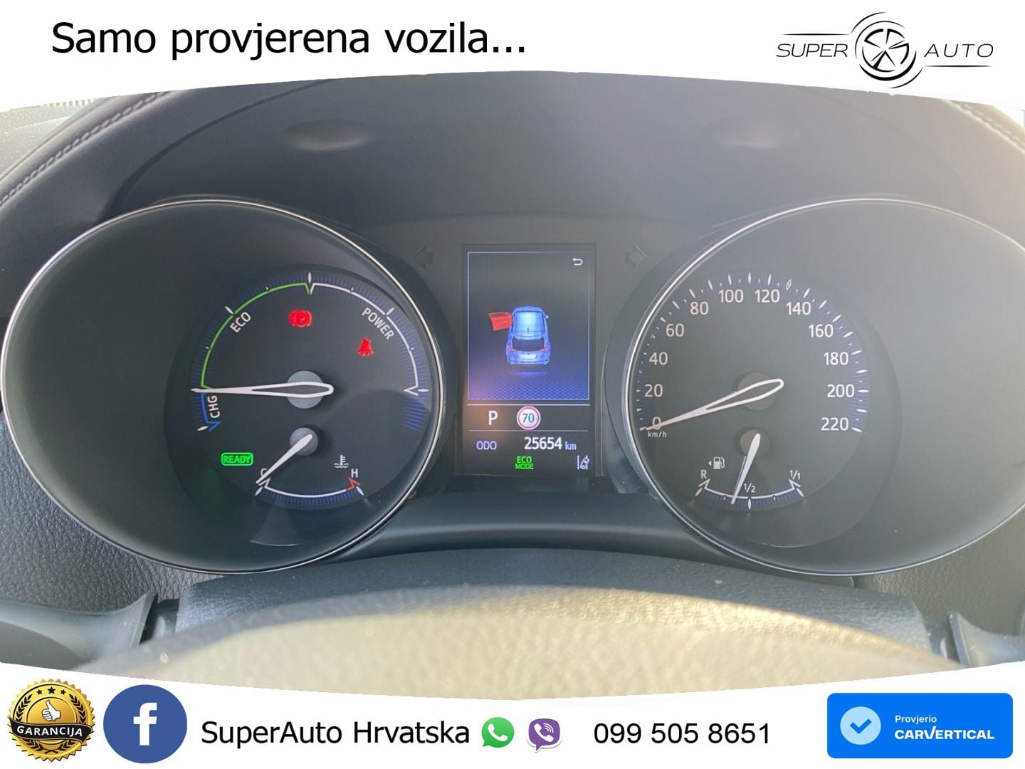 Toyota C-HR 1.8 (122 KS) Hybrid e-CVT Team D LED+GR SJED+ACC