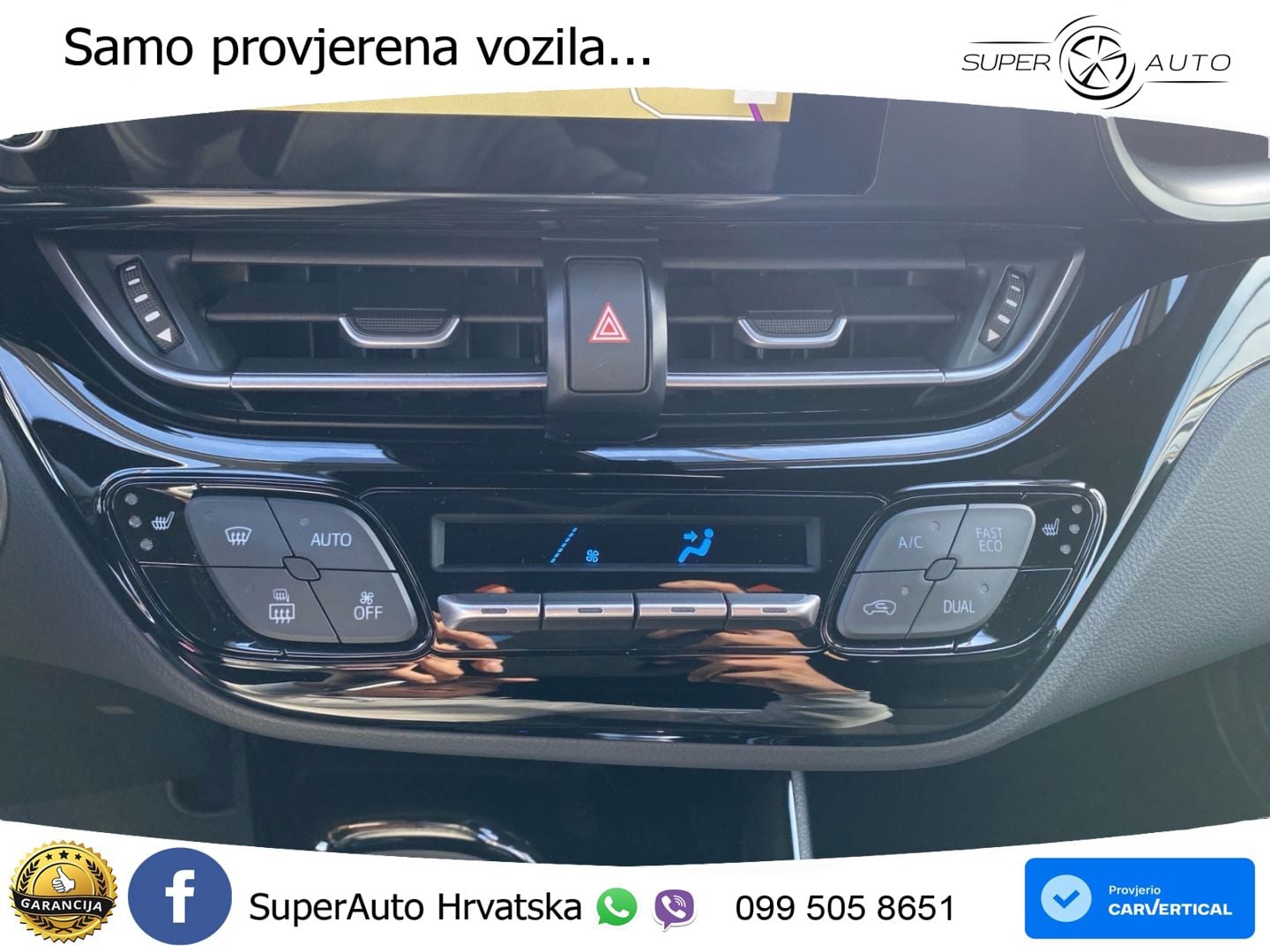 Toyota C-HR 1.8 (122 KS) Hybrid e-CVT Team D LED+GR SJED+ACC