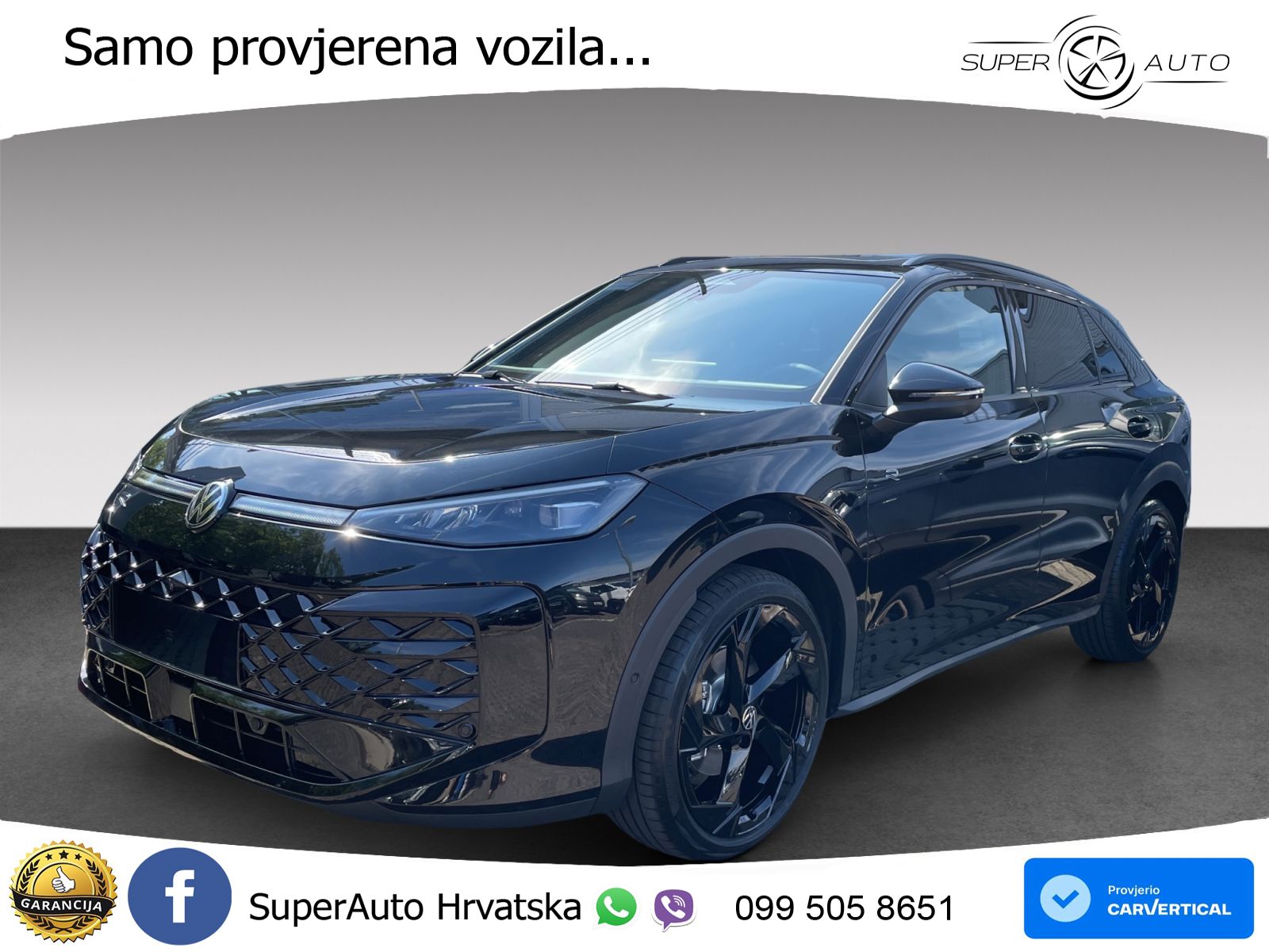 Volkswagen T-Roc II 1.5 eTSI (150 KS)  DSG LED+GR SJED+ACC