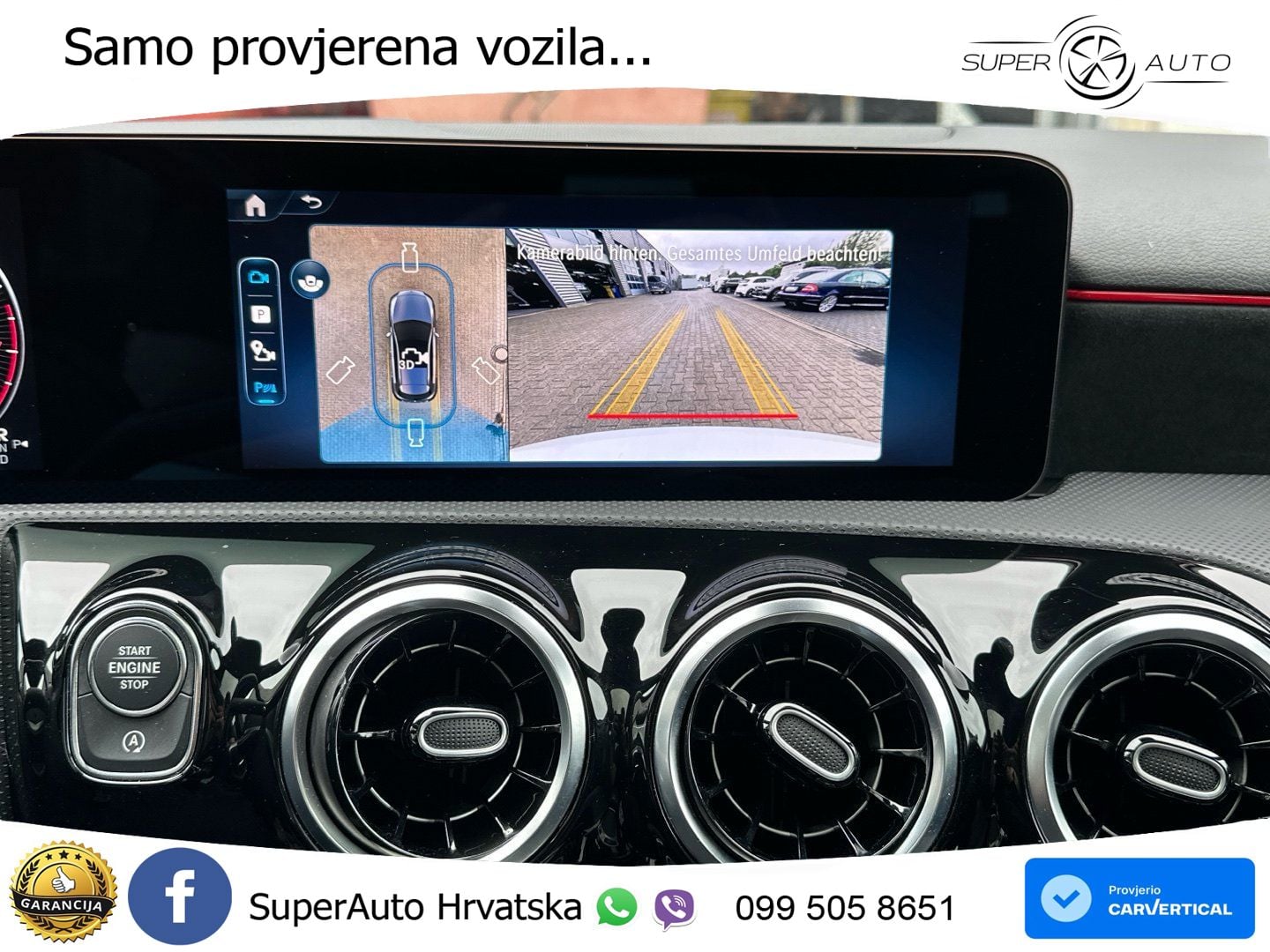 Mercedes-Benz A 200 7G-DCT AMG
