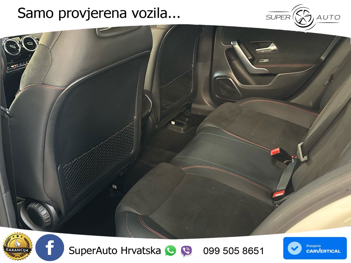 Mercedes-Benz A 200 7G-DCT AMG
