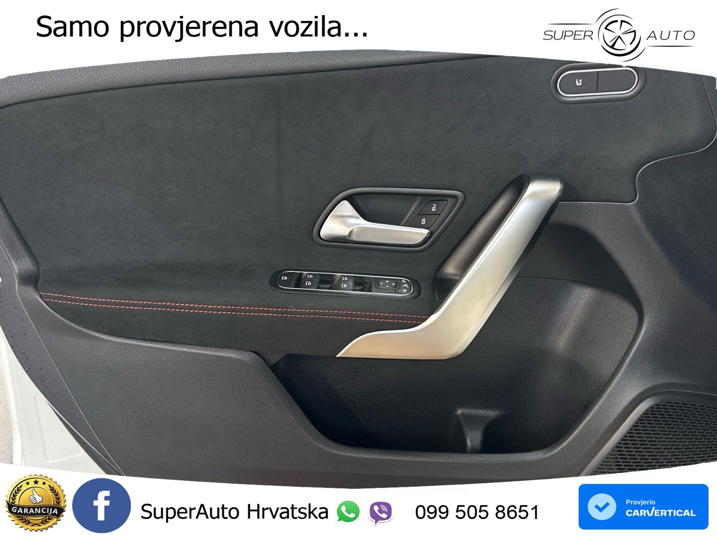Mercedes-Benz A 200 7G-DCT AMG