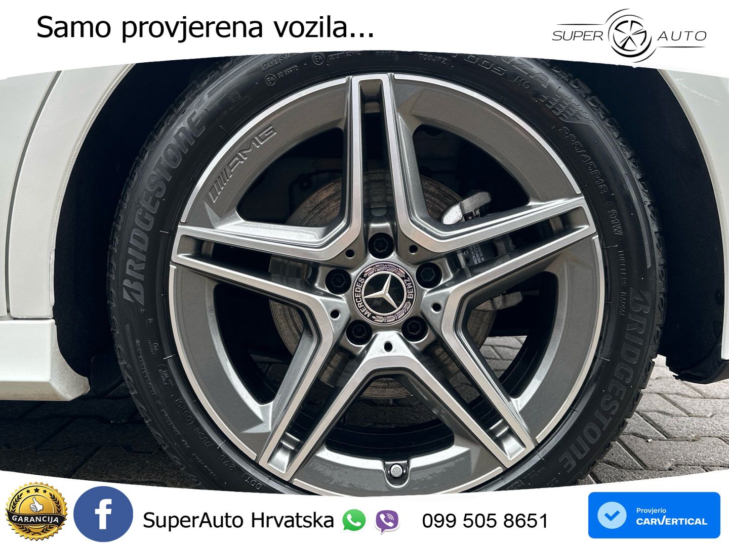 Mercedes-Benz A 200 7G-DCT AMG