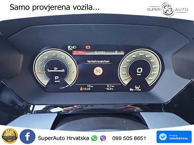 Audi A3 35 TFSI (150 KS) S tronic S line LED+GR SJED+ACC