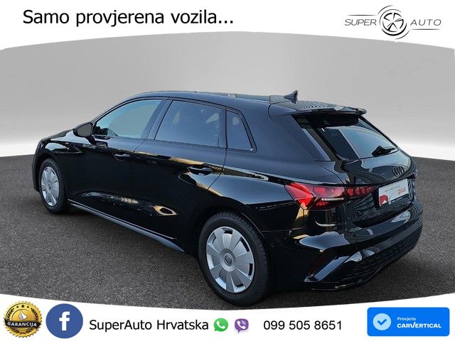 Audi A3 35 TFSI (150 KS) S tronic S line LED+GR SJED+ACC