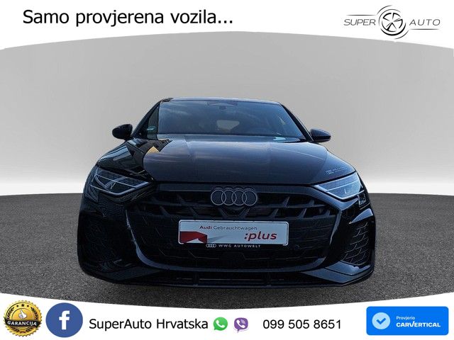 Audi A3 35 TFSI (150 KS) S tronic S line LED+GR SJED+ACC