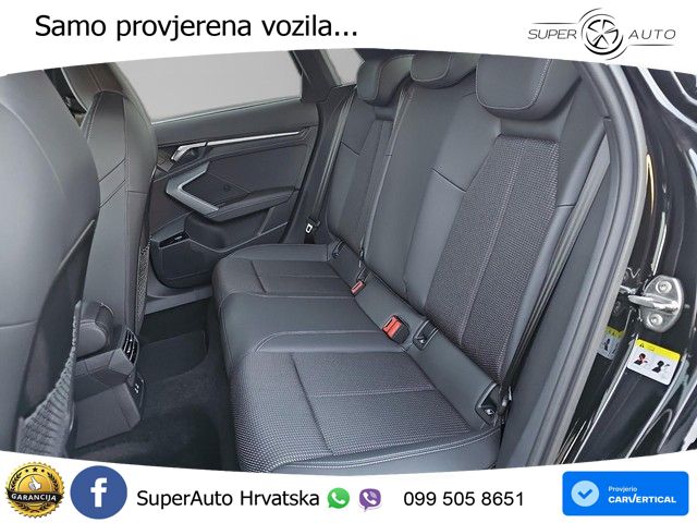 Audi A3 35 TFSI (150 KS) S tronic S line LED+GR SJED+ACC