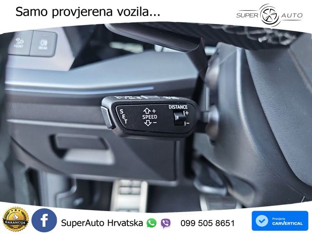 Audi A3 35 TFSI (150 KS) S tronic S line LED+GR SJED+ACC