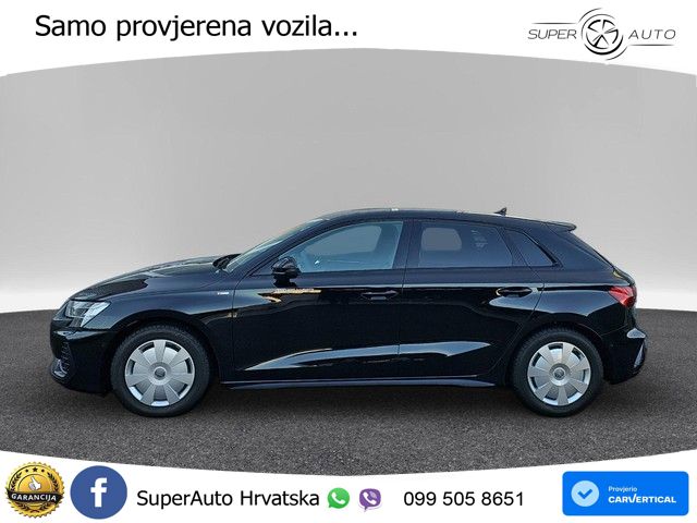 Audi A3 35 TFSI (150 KS) S tronic S line LED+GR SJED+ACC