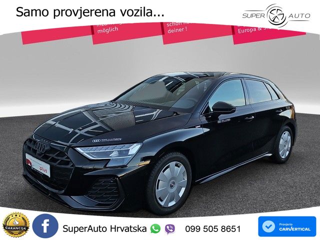 Audi A3 35 TFSI (150 KS) S tronic S line LED+GR SJED+ACC