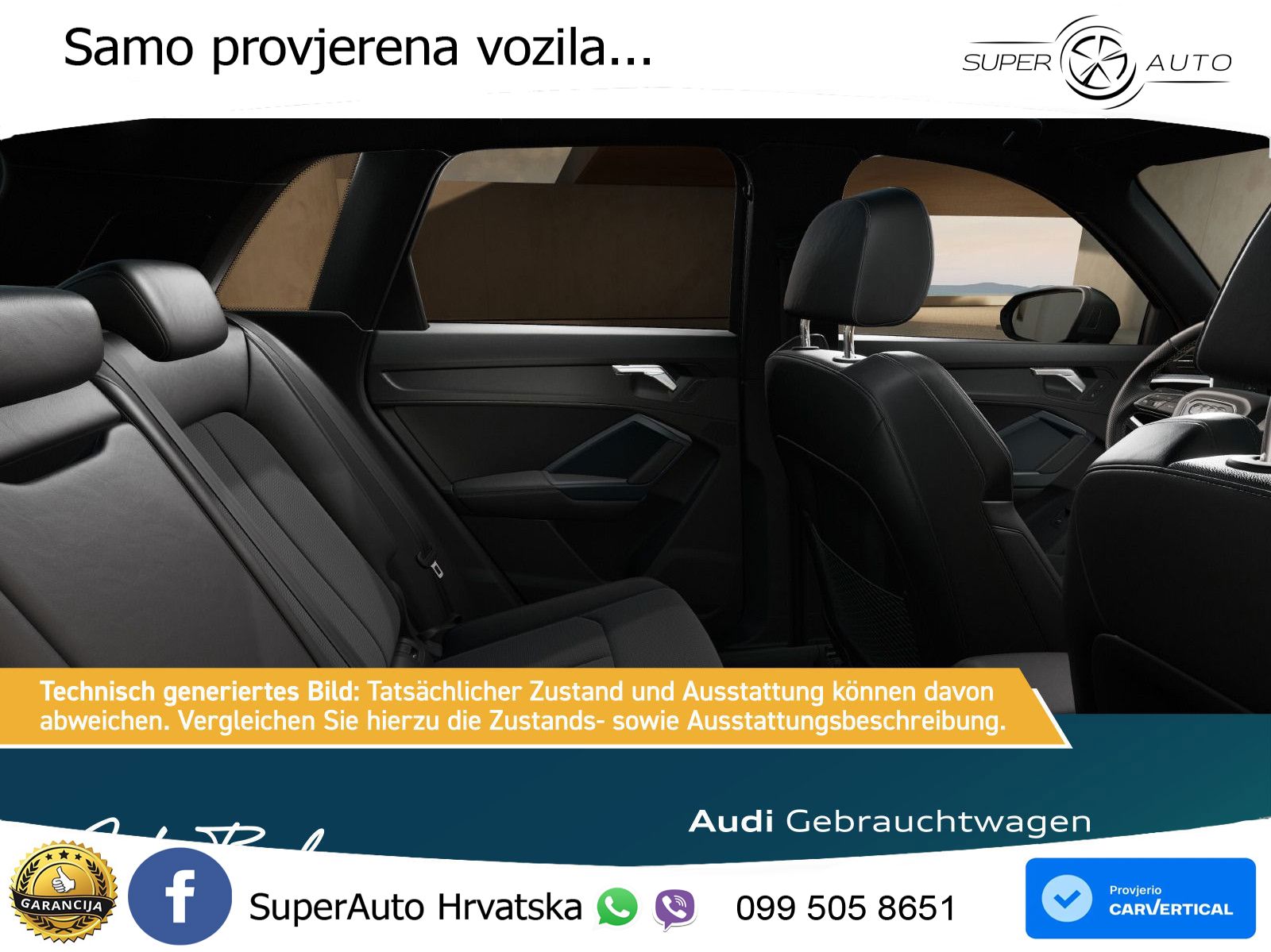 Audi Q3 40 TFSI (190 KS) quattro S tronic S line MATRIX+GR SJED+KAM