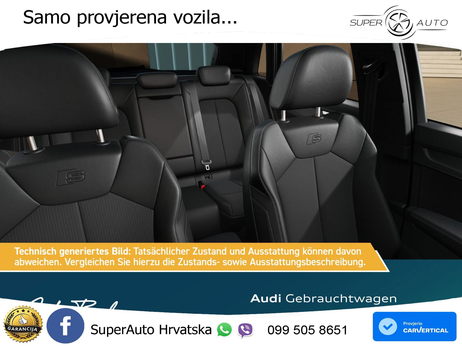 Audi Q3 40 TFSI (190 KS) quattro S tronic S line MATRIX+GR SJED+KAM