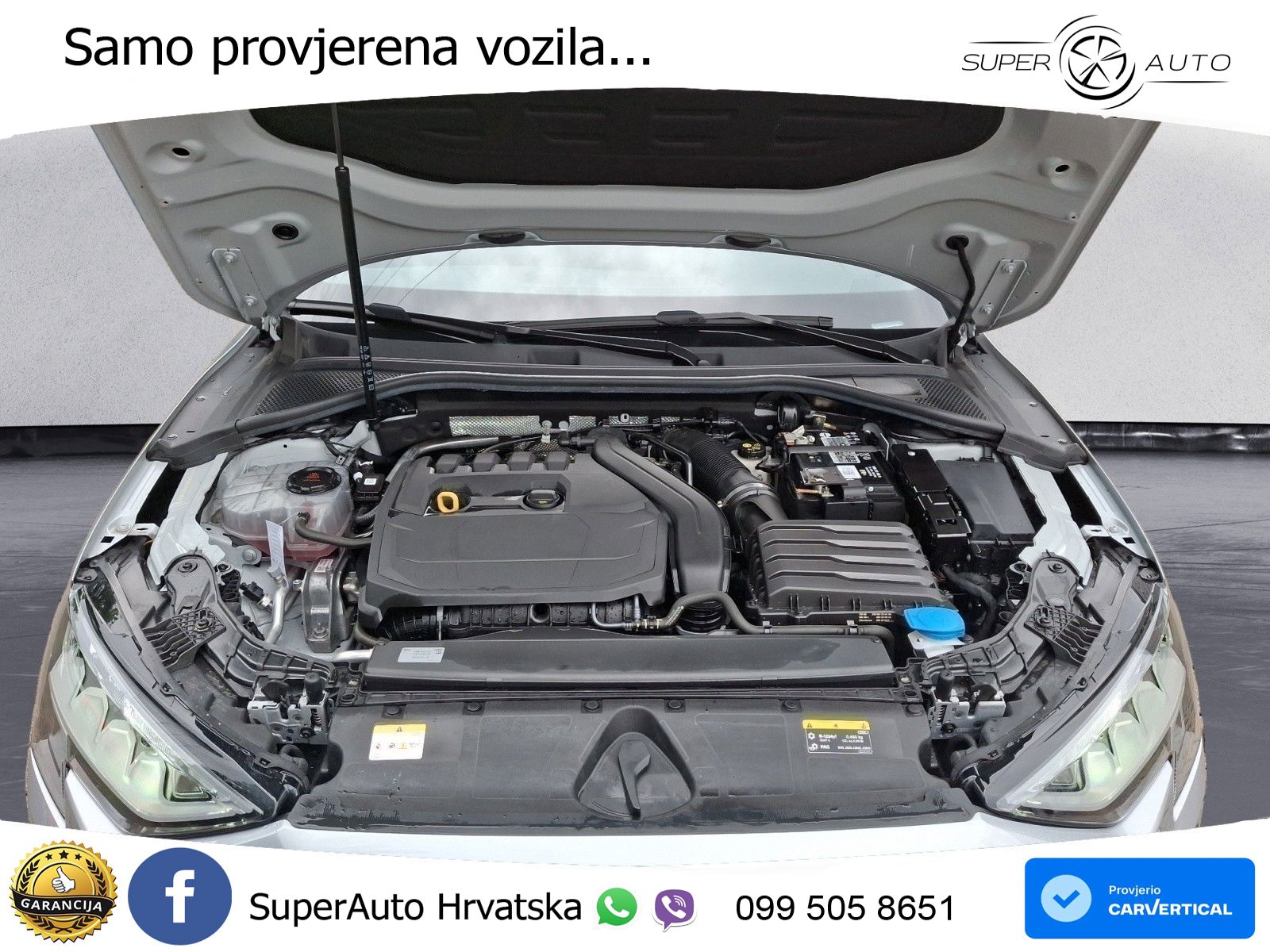 Audi A3 35 TFSI (150 KS)