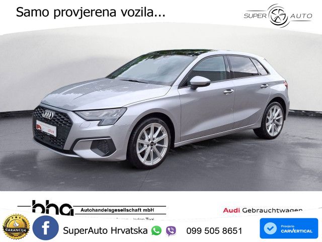 Audi A3 35 TFSI (150 KS)