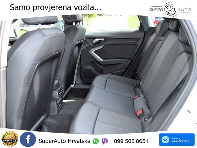 Audi A3 35 TFSI (150 KS) S tronic LED+GR SJED+ACC