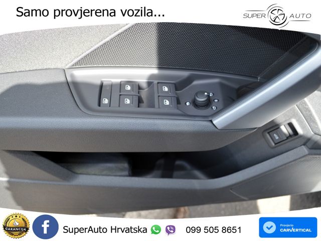 Audi A3 35 TFSI (150 KS) S tronic LED+GR SJED+ACC