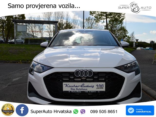 Audi A3 35 TFSI (150 KS) S tronic LED+GR SJED+ACC