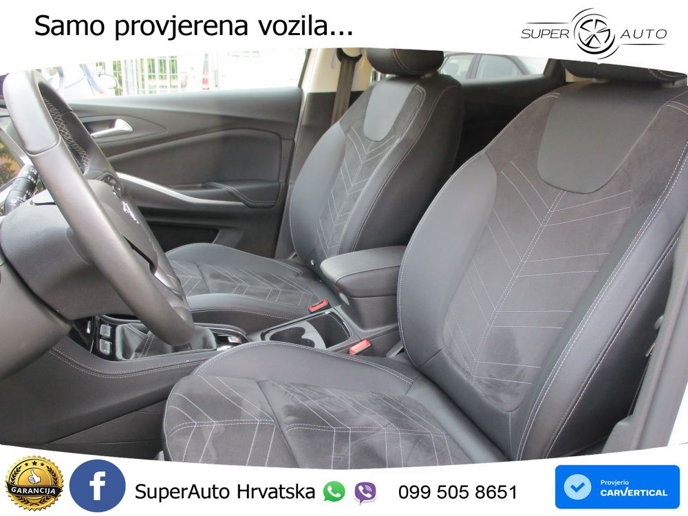 Opel Grandland 1.2i Turbo (130 KS) Elegance