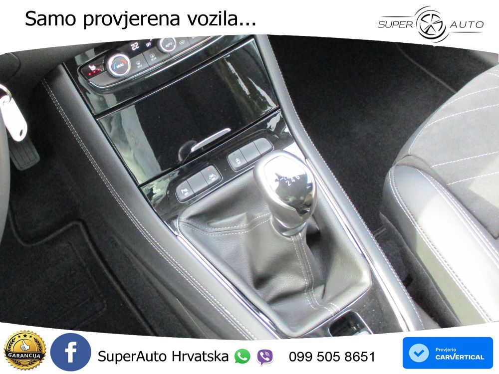 Opel Grandland 1.2i Turbo (130 KS) Elegance