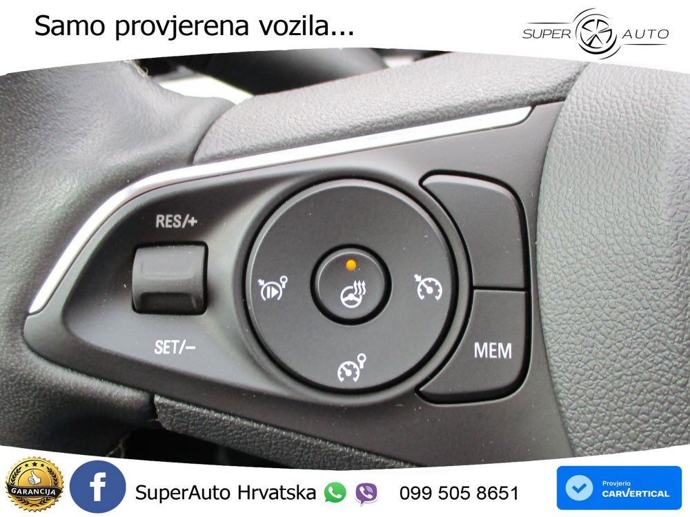 Opel Grandland 1.2i Turbo (130 KS) Elegance