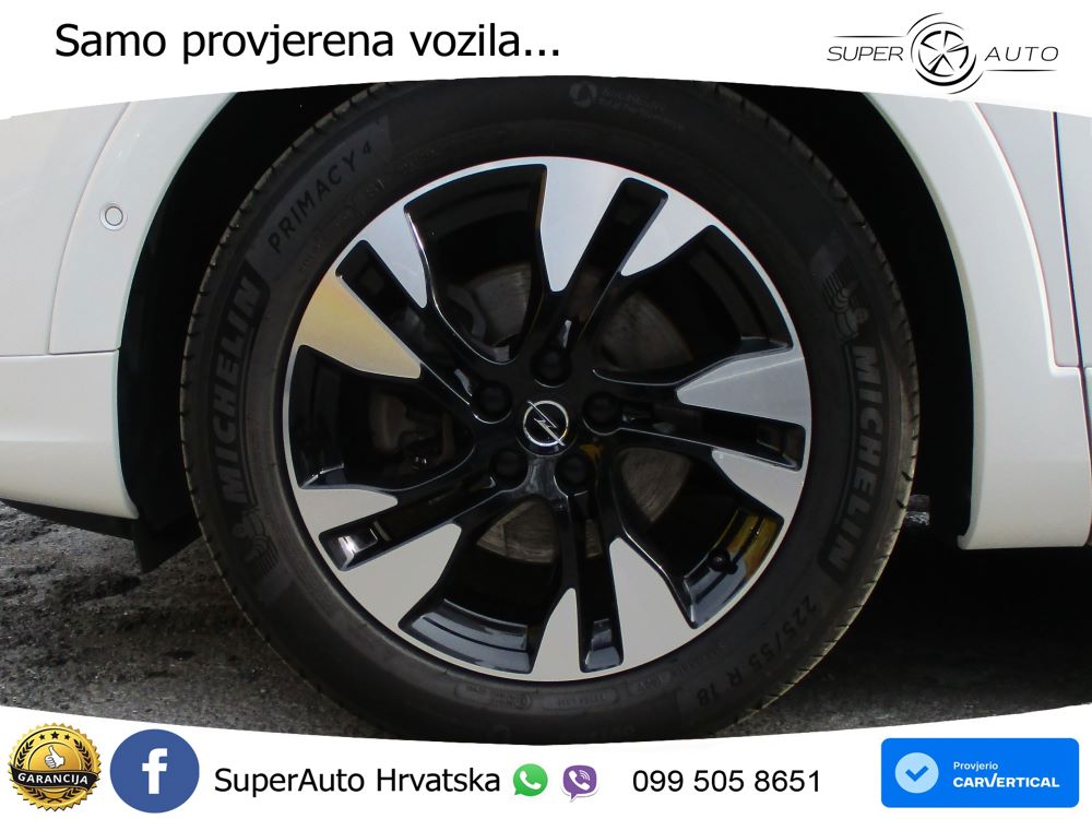 Opel Grandland 1.2i Turbo (130 KS) Elegance