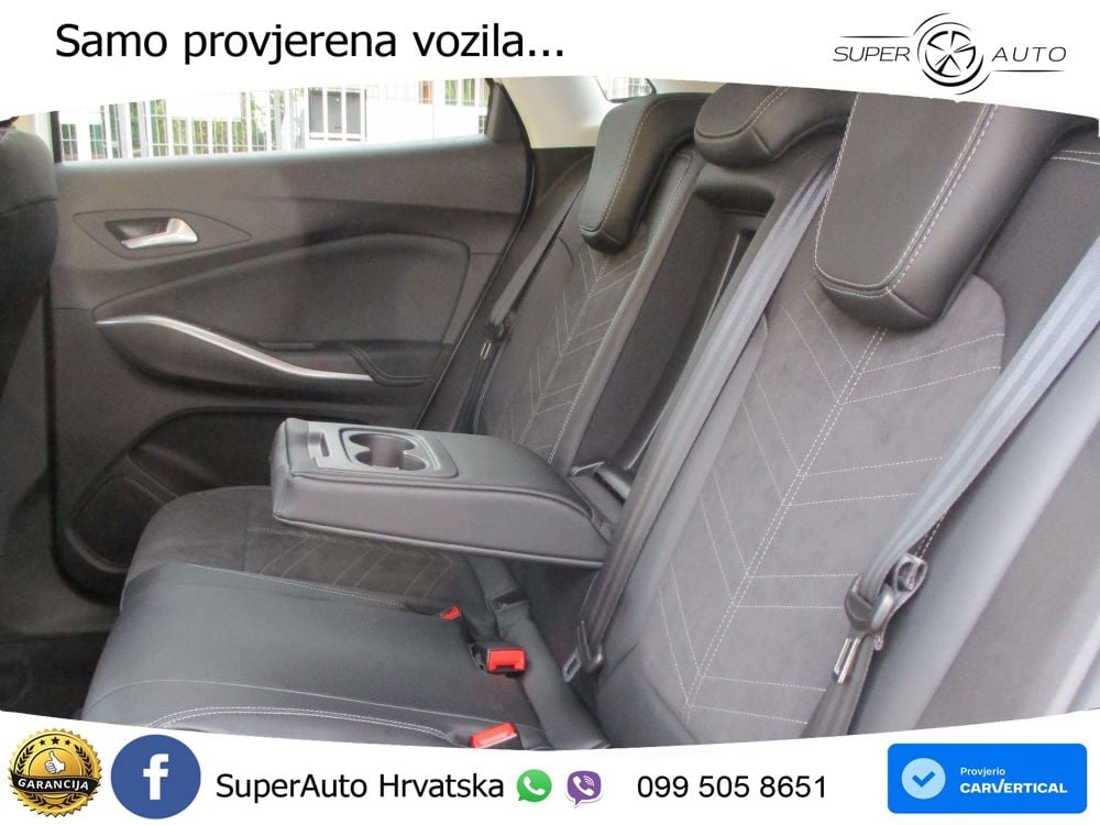 Opel Grandland 1.2i Turbo (130 KS) Elegance