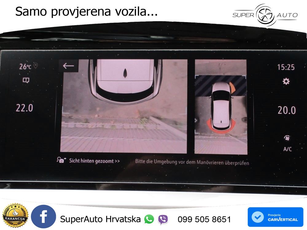 Opel Grandland 1.2i Turbo (130 KS) Elegance